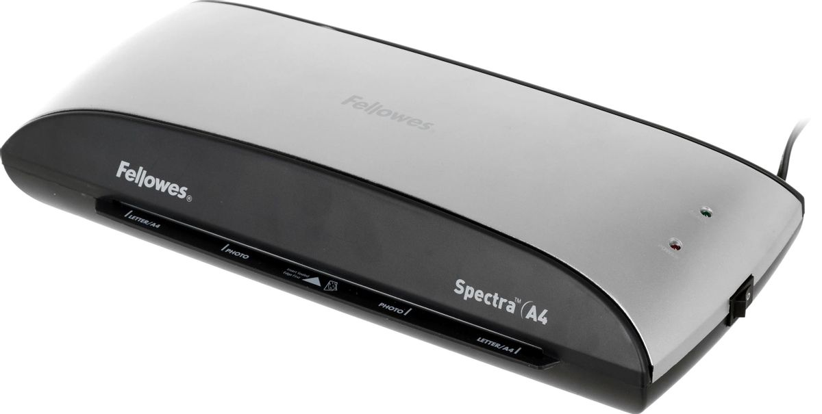 Ламинатор Fellowes Spectra A4, A4 [fs-57378]